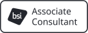 BSi Associate Consultant Programme Membership Number 134