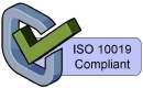 Select with confidence ISO 10019 Compliant